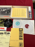 1967 CHEVROLET DEALERSHIP COMMUNICATION SALESMEN BOX