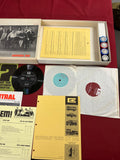 1967 CHEVROLET DEALERSHIP COMMUNICATION SALESMEN BOX