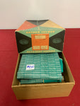1955-56 CHEVROLET NOS 4 DOOR STA WAG SEAT COVERS