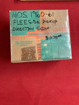 1960-61 CHEVROLET NOS FLEETSIDE PICKUP DIRECTIONAL SIGNALS
