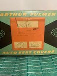 1955-56 CHEVROLET NOS 4 DOOR STA WAG SEAT COVERS