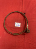 1940-41 CHEVROLET HOOD PULL CABLE