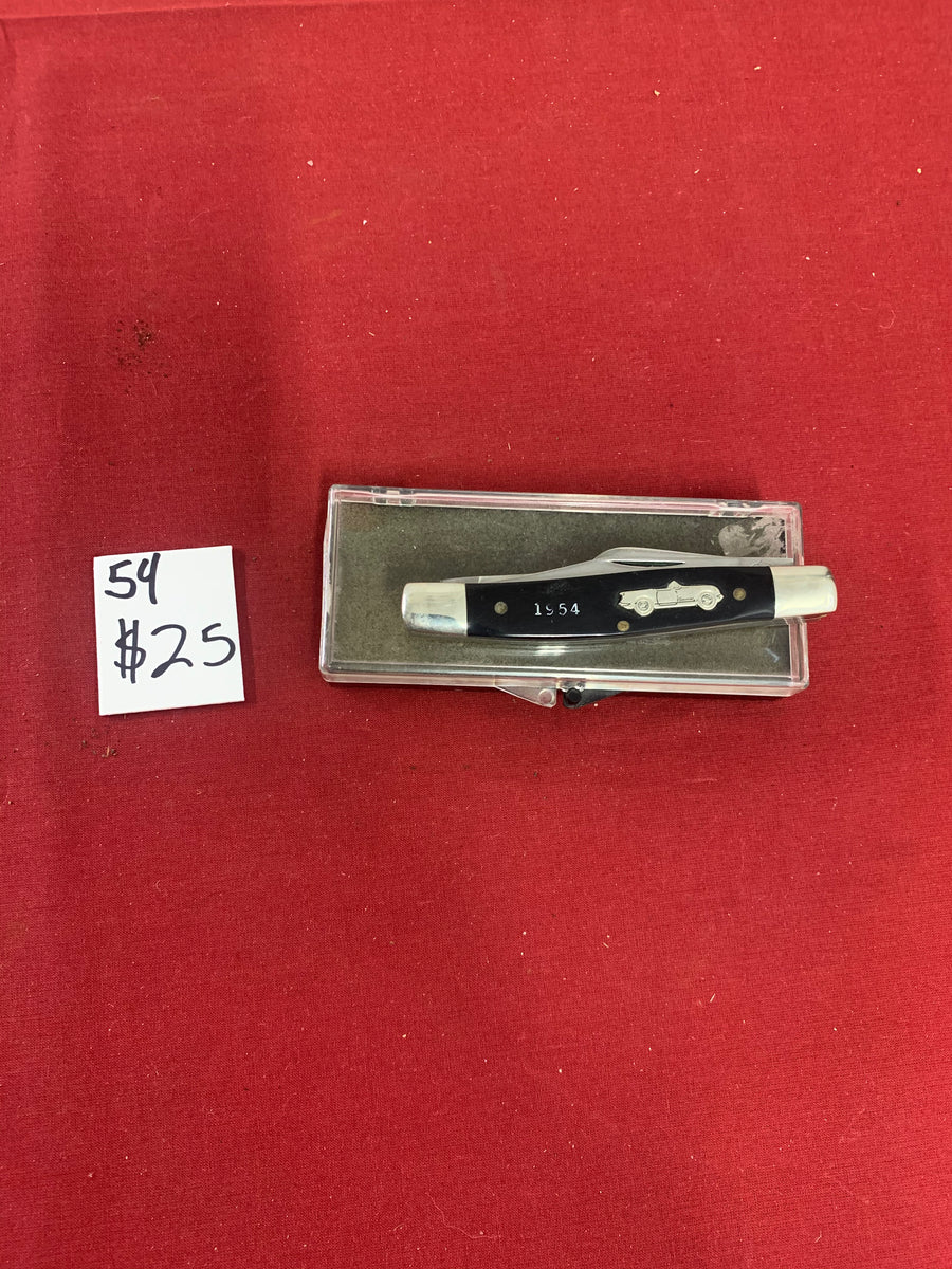 1954 CHEVROLET POCKET KNIFE Forbush Vintage Auto Parts