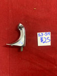 1953-54 CHEVROLET INSIDE REAR VIEW MIRROR BRACKET