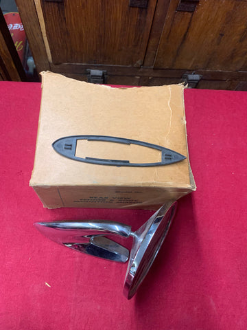 1969-72? CHEVROLET NOS REAR VIEW MIRROR ONE ONLY
