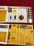 1969 CHEVROLET DEALERSHIP COMMUNICATION SALESMEN BOX