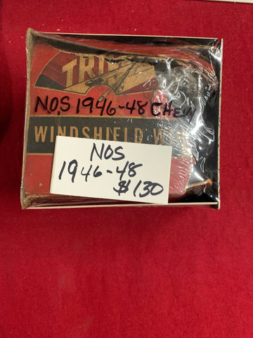 1946-48 CHEVROLET NOS WINDSHIELD WASHER TRANSMISSION