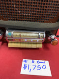 1941 CHEVROLET 5 BAND RADIO