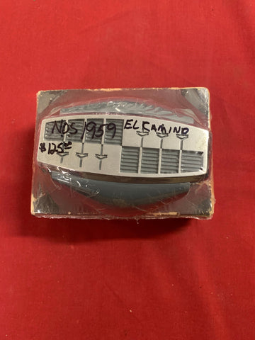 1959 CHEVROLET NOS EL CAMINO EMBLEM