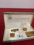 1962 CHEVROLET DEALERSHIP TRUCK SALES AWARD MENS ACCESSORY SET