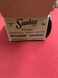 SANTAY BOX OF 12 CIGARETTE LIGHTERS