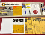 1969 CHEVROLET DEALERSHIP COMMUNICATION SALESMEN BOX