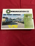 1968 / 1969 COMMUNICATION PRODUCT COMPARISON DEALERSHIP SALESMAN BOX