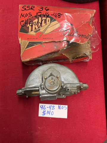 1946-48 CHEVROLET NOS WINDSHIELD WIPER TRANSMISSION