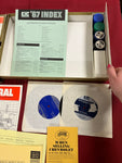1968 CHEVROLET DEALERSHIP COMMUNICATION SALESMEN BOX