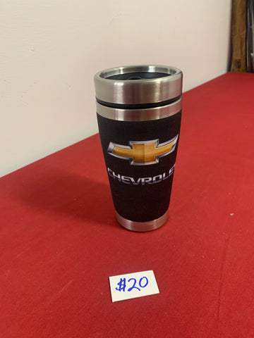 CHEVROLET THERMOSES CUP