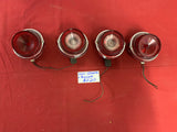 1965 CHEVROLET STA WAG BISCAYNE TAIL LIGHTS
