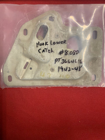 1942-48 CHEVROLET NOS LOWER HOOK LATCH