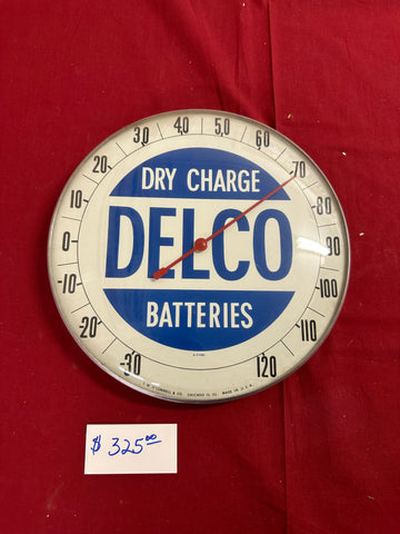 DELCO THERMOMETER