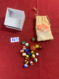 CHEVROLET DEALERSHIP GIVE AWAY MARBLES CHAMP BAG