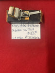 1955-59 CHEVROLET NOS TRUCK HEATER SWITCH￼