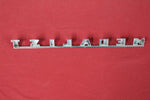 1958 FORD MERCURY NEW OLD STOCK MEDALIST EMBLEM
