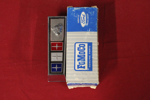 1965 NEW OLD STOCK FORD COMET MERCURY MEDALLION