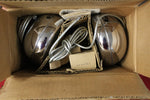 1951 BUICK NOS FOG LIGHTS