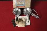 1951 BUICK NOS FOG LIGHTS