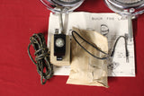 1951 BUICK NOS FOG LIGHTS