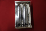 1949 BUICK FENDER LIGHTS USED