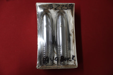 1949 BUICK FENDER LIGHTS USED