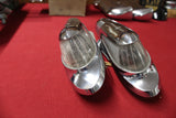 1949 BUICK FENDER LIGHTS USED