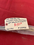 1950 CHEVROLET NOS QUARTER WINDOW GLASS CHANNEL LEFT ATTACHES TO SIDE ROOF RAIL