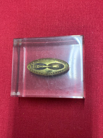 CHEVROLET PAPER WEIGHT