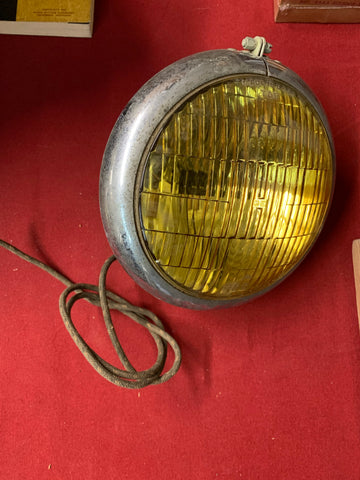 1946-48 FORD FOGLIGHT MISSING EMBLEM