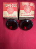 SMALL RED SEALED BEAMS