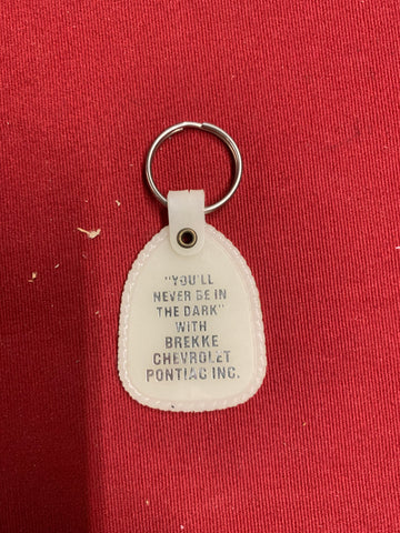 CHEVROLET NOS KEYCHAIN