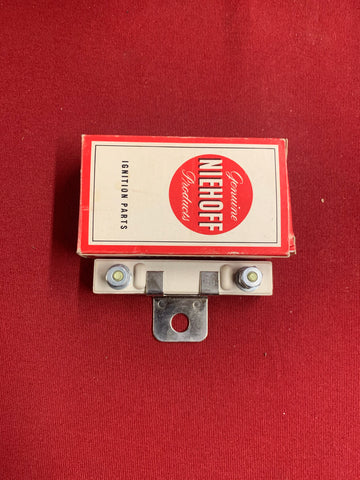 CHEVROLET COIL RESISTER