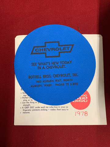 1978 CHEVROLET NOS DISC GRIP