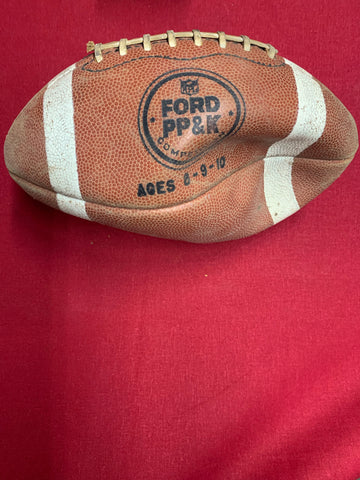 FORD GAME DAY FOOTBALL