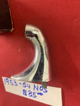 1953-54 CHEVROLET NOS INDOOR REAR VIEW MIRROR BRACKET