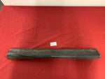 1963 CHEVROLET NOS FRONT BUMPER CENTER WITH FACTORY PROTECTION RUBBER