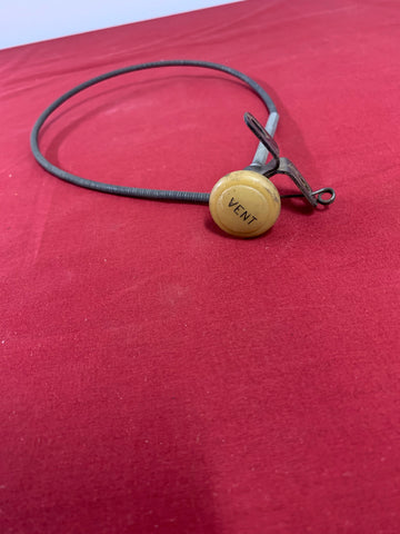 1946-48? CHEVROLET NOS VENT CABLE