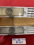 1946 CHEVROLET GRILLE LIGHTS