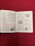 1951 FORD OWNERS MANUAL