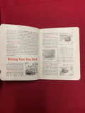 1951 FORD OWNERS MANUAL