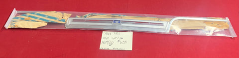1967 CHEVROLET NOS IMP SPT COUPE NOT SS MOLDING
