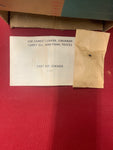 1958 CHEVROLET NOS TURN SIGNAL ASSEMBLY FOR TRUCK