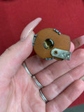 1961-64 CHEVROLET NOS BISCAYNE SINGLE SPEED WIPER SWITCH WITH KNOB
